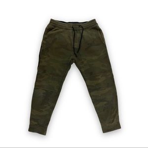 Abercrombie & Fitch Men’s Camouflage Jogger Sweatpants